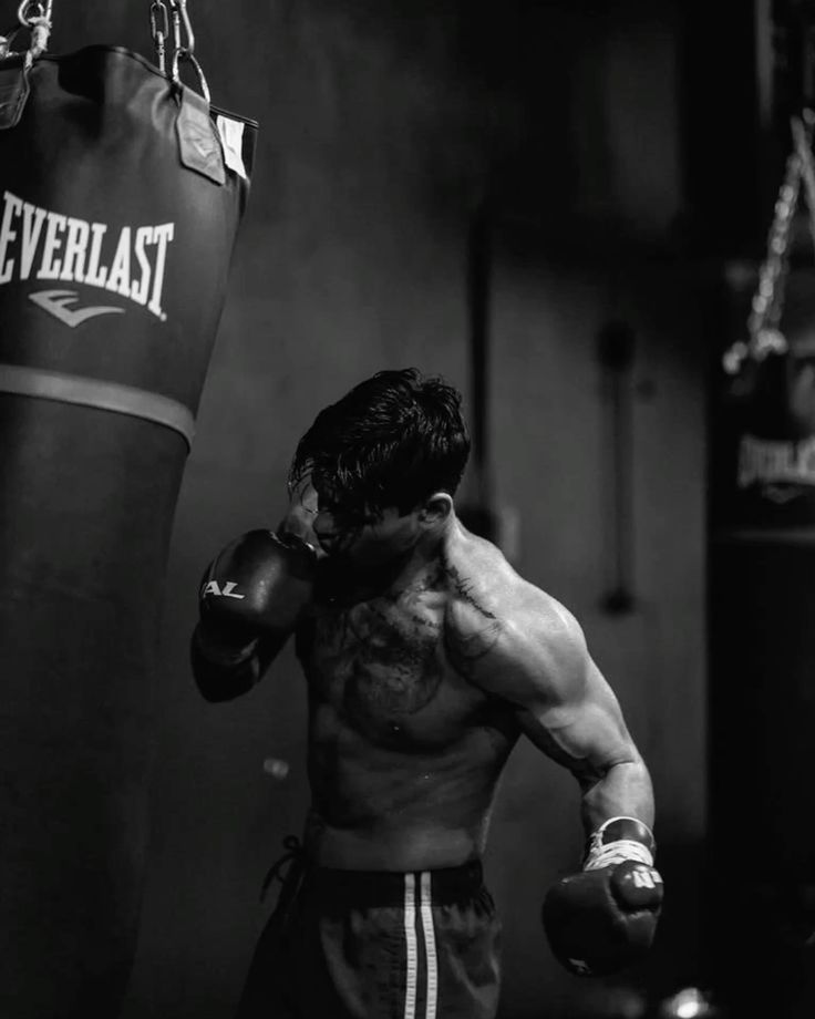 Boxeo Background