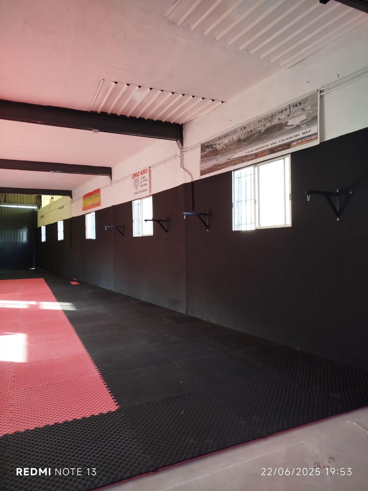 Gimnasio Contact Murcia MMA