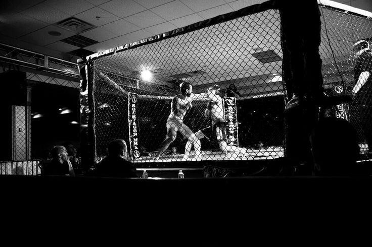 MMA Background